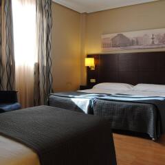 Hotel Ganivet комната для гостей фото 3
