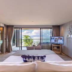Отель La Vela Khao Lak ванная