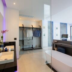Отель 5-Bedroom Villa MOMO with Private Pool пляж Ката фото 10