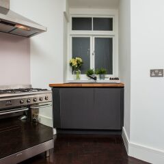 Отель Modern 2Bed in Central London- Close to Paddington Великобритания, Лондон - отзывы, цены и фото номеров - забронировать отель Modern 2Bed in Central London- Close to Paddington онлайн в номере фото 2