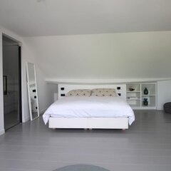 Отель B&B Caravan'Sérail Бельгия, Брюссель - отзывы, цены и фото номеров - забронировать отель B&B Caravan'Sérail онлайн комната для гостей фото 5