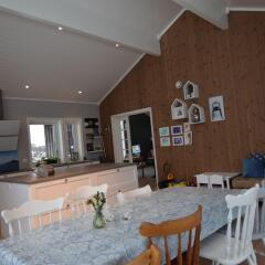 Отель Solferie Holiday Home Bordalssvingen Кристиансанд питание