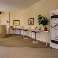 Отель Holiday Inn Express Parma Парма детские мероприятия фото 2