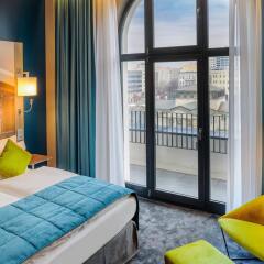 Mercure Hotel Berlin Wittenbergplatz комната для гостей фото 4