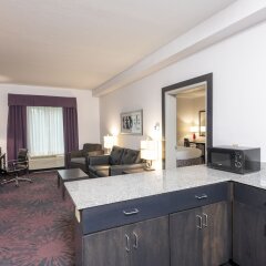 Holiday Inn Express Hotel & Suites Columbus - Polaris Parkway Колумбус фото 5