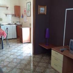 Отель Attico Climiti Флорида в номере
