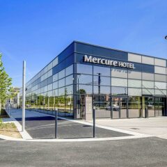 Отель Mercure Paris Orly Tech Airport парковка