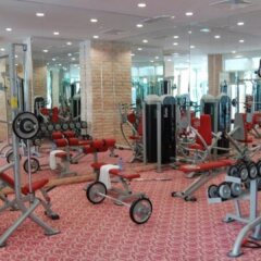 Planeta Hotel & Aqua Park фитнесс-зал фото 2