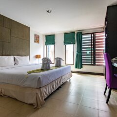 Отель BGW Phuket комната для гостей фото 5