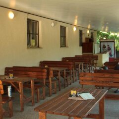 Отель Beach Pub Sokolák Брно питание