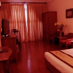 Business Hotel сейф в номере