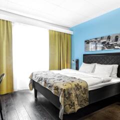 First Hotel Norrtull комната для гостей фото 4