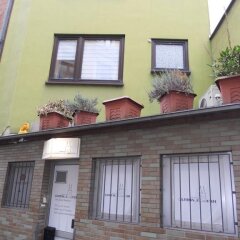 Отель Gästehaus Köln Германия, Кёльн - отзывы, цены и фото номеров - забронировать отель Gästehaus Köln онлайн интерьер отеля фото 3