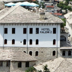 Hotel Kalemi 2 парковка