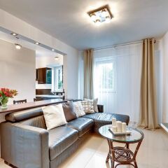 Отель TriApart - Villa Sunrise - Sopot комната для гостей фото 3