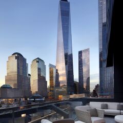 Отель Courtyard New York Downtown Manhattan/World Trade Center фото 9
