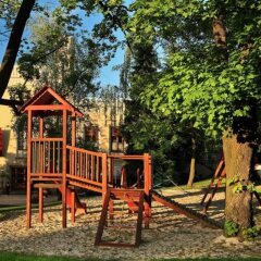 Отель Chateau St. Havel - wellness Hotel Чехия, Прага - отзывы, цены и фото номеров - забронировать отель Chateau St. Havel - wellness Hotel онлайн детские мероприятия фото 2