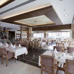 Fourway Hotel SPA & Restaurant Турция, Искендерун - отзывы, цены и фото номеров - забронировать отель Fourway Hotel SPA & Restaurant онлайн питание
