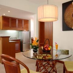 Апартаменты Allamanda Laguna Phuket Serviced Apartments в номере