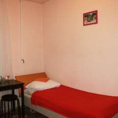 Отель Culturnaya Stolica Guest House Санкт-Петербург сейф в номере