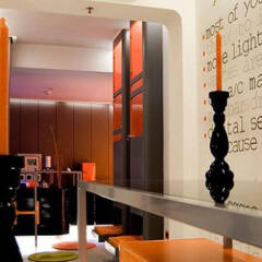 Orange Hotel в номере фото 2