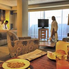 Отель Georgetown Suites комната для гостей фото 2
