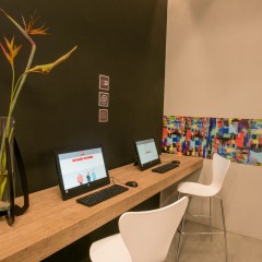 Отель ibis Cali Granada удобства в номере