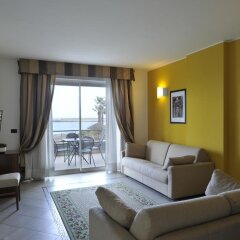 Aregai Marina Hotel & Residence комната для гостей фото 5