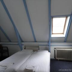 Hotel Plantage комната для гостей