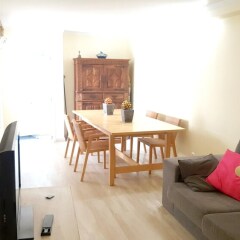 Отель House With 4 Bedrooms in Portimão, With Wonderful City View, Furnished Terrace and Wifi - 1 km From the Beach Португалия, Портимао - отзывы, цены и фото номеров - забронировать отель House With 4 Bedrooms in Portimão, With Wonderful City View, Furnished Terrace and Wifi - 1 km From the Beach онлайн комната для гостей