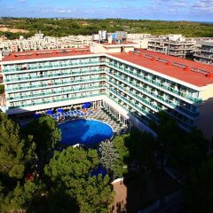 Отель Ohtels Villa Dorada бассейн фото 2