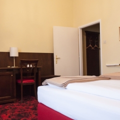 Отель SHS Hotel Fürstenhof Австрия, Вена - 5 отзывов об отеле, цены и фото номеров - забронировать отель SHS Hotel Fürstenhof онлайн фото 7