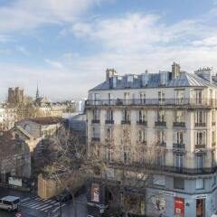 Отель Belloy St Germain Париж