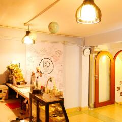 Dd Hostel Bangkok Бангкок спа фото 2