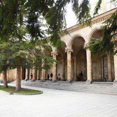 Отель Jermuk Ashkhar (Санаторий Джермук) Армения, Джермук - 2 отзыва об отеле, цены и фото номеров - забронировать отель Jermuk Ashkhar (Санаторий Джермук) онлайн фото 2