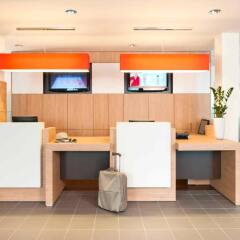 Отель Ibis Muenchen City Sued Мюнхен интерьер отеля фото 3