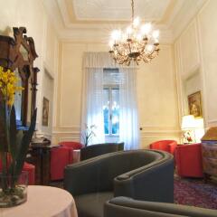 Grand Hotel Liberty интерьер отеля фото 3