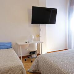 Отель Casa Via Crispi Поццалло комната для гостей
