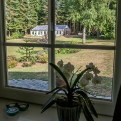 Отель By The Bridge Bed & Breakfast Миддельфарт комната для гостей фото 3