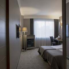Taksim Square Hotel комната для гостей фото 3