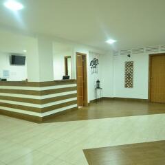 Hotel Balneário фитнесс-зал фото 2