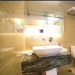 Отель Hoi An Cottage Villa Вьетнам, Хойан - отзывы, цены и фото номеров - забронировать отель Hoi An Cottage Villa онлайн ванная фото 2