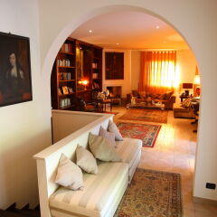 Отель In the garden B&B Лечче комната для гостей фото 5