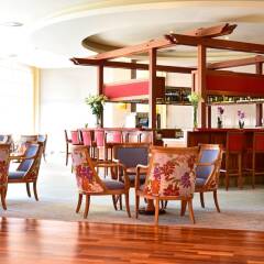 Pestana Dom João II Hotel Beach & Golf Resort гостиничный бар