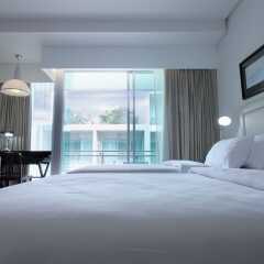 Отель Sugar Palm Grand Hillside Пхукет комната для гостей