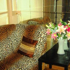 Mini Hotel Bambuk сауна