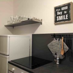 Отель Dream & Relax Apartment's Humboldt Германия, Нюрнберг - отзывы, цены и фото номеров - забронировать отель Dream & Relax Apartment's Humboldt онлайн интерьер отеля