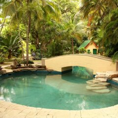 Отель Natadola Beach Resort Фиджи, Вити-Леву - отзывы, цены и фото номеров - забронировать отель Natadola Beach Resort онлайн бассейн
