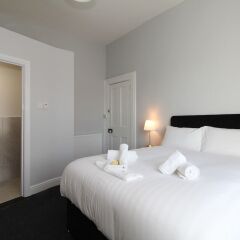 Отель North Dublin City Ashpine Lodge комната для гостей фото 4
