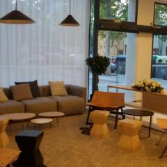 Отель Golden Tulip Barcelona интерьер отеля фото 2